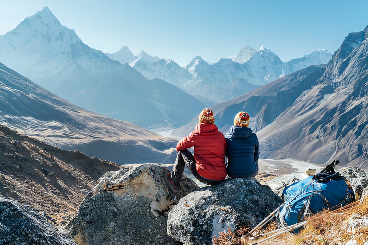 Everest-Base-Camp-March